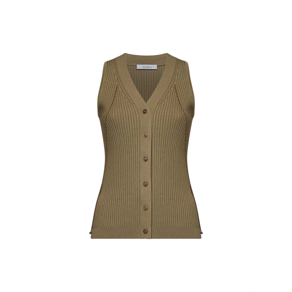 Max Mara Mujer Verde - Top - Tops - S