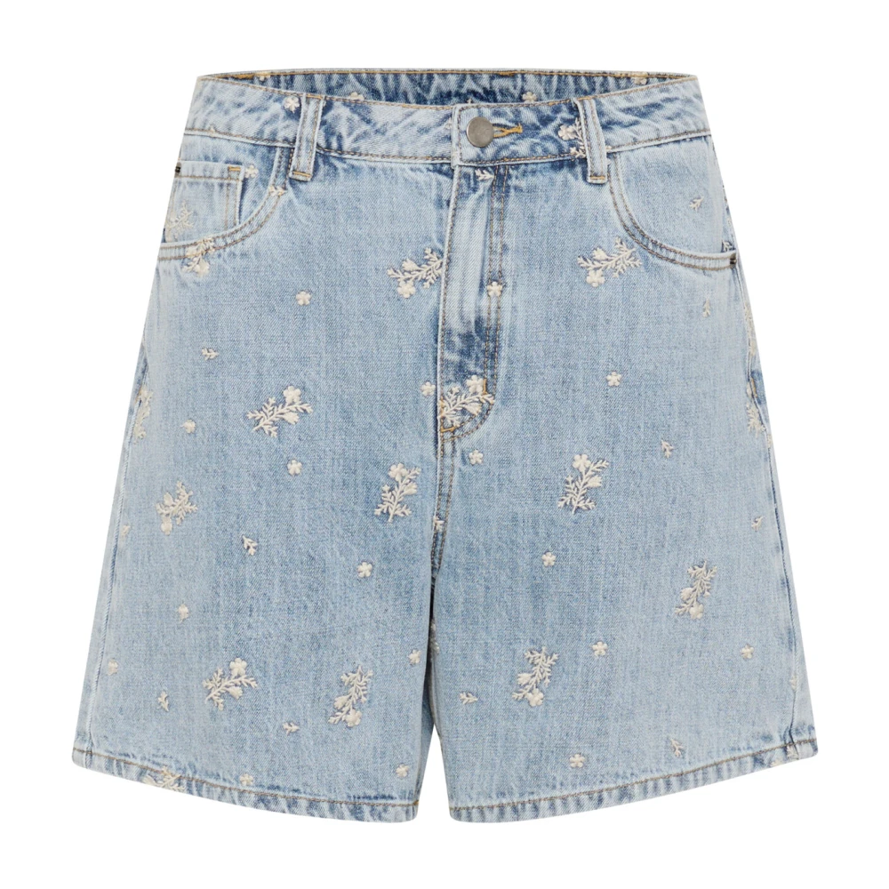 Shorts > Denim Shorts - - Kaffe - Modalova