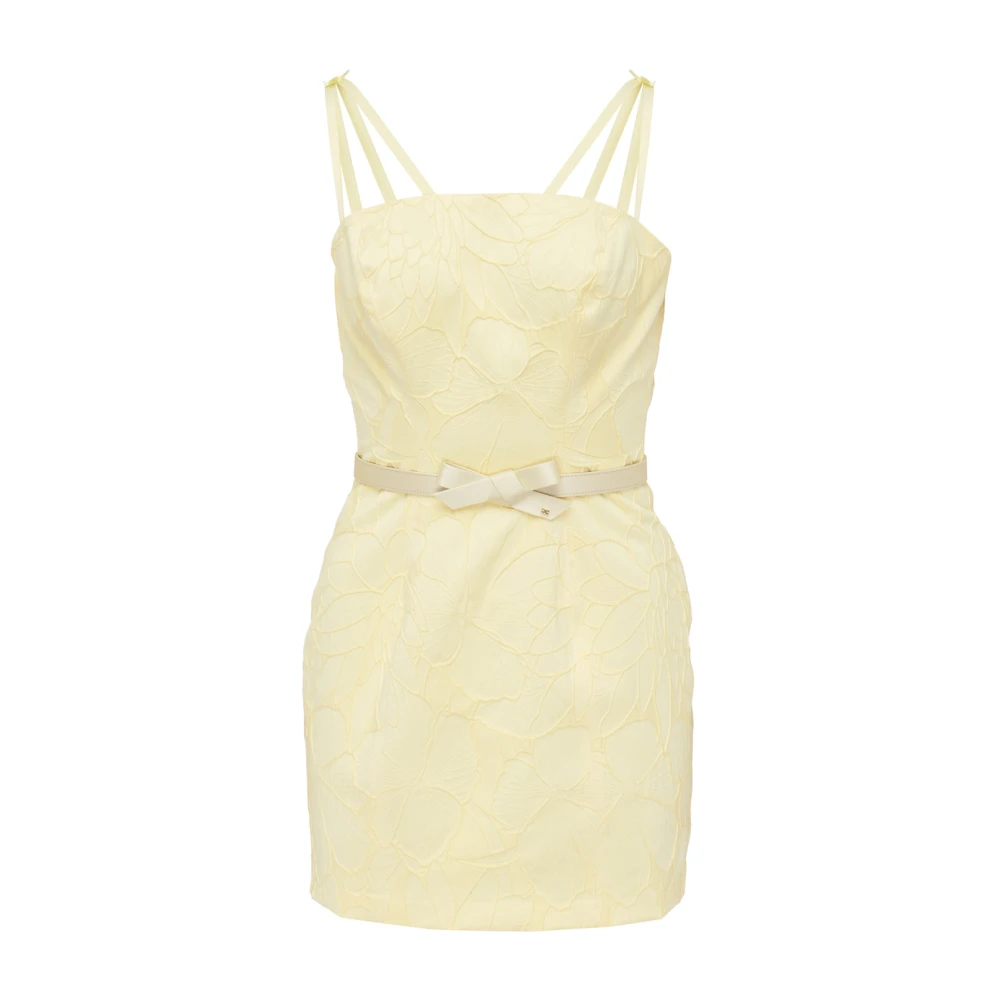 Dresses > Day Dresses > Short Dresses - - Elisabetta Franchi - Modalova