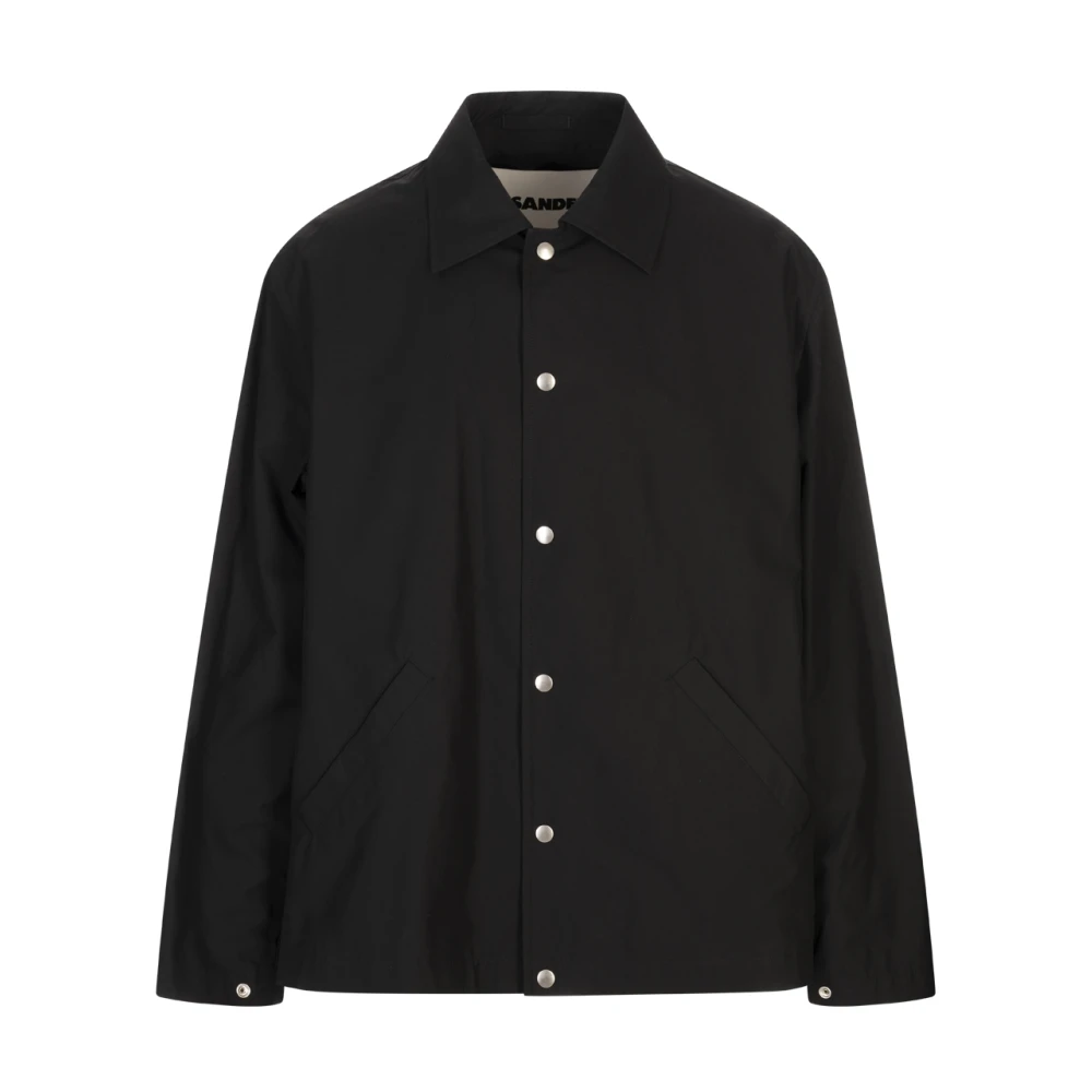 Jackets > Light Jackets - - Jil Sander - Modalova