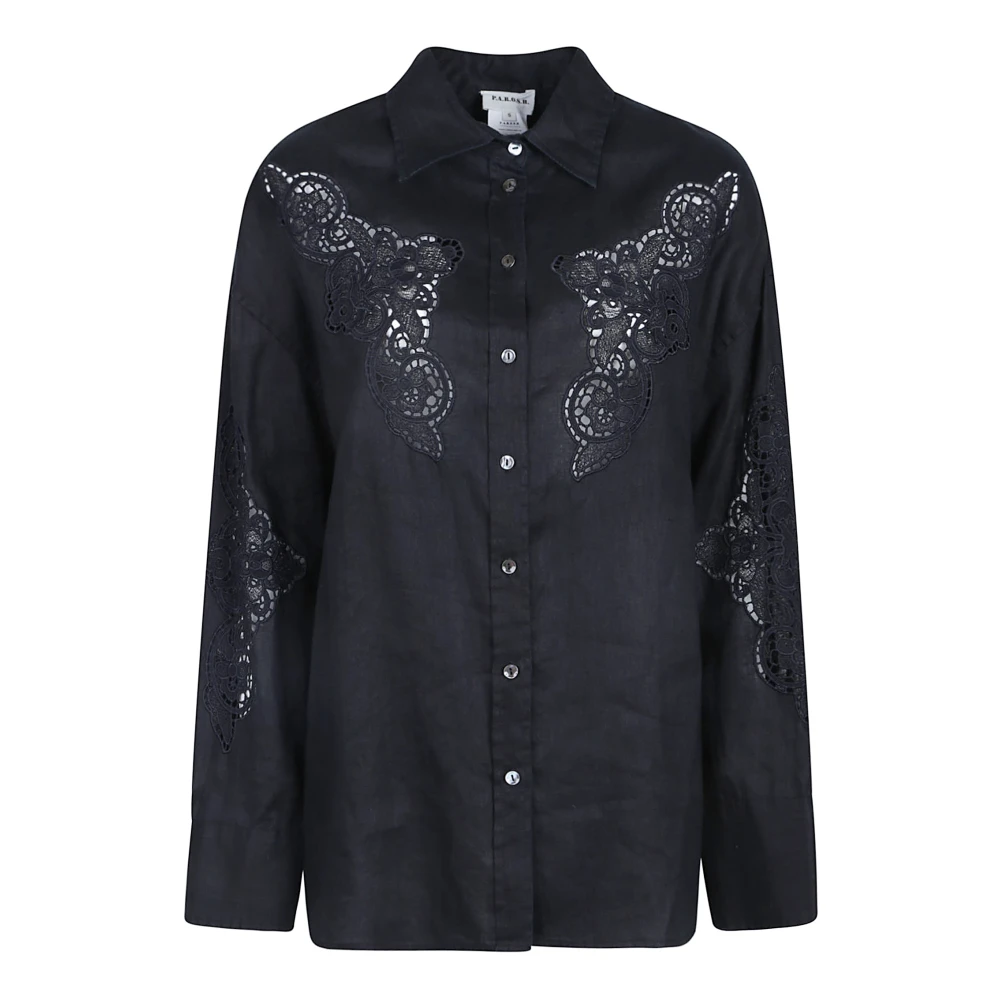 Blouses & Shirts > Shirts - - P.a.r.o.s.h. - Modalova