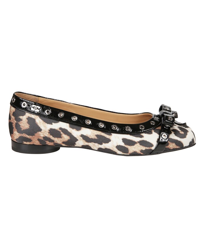 ballerines-leopard