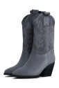 suede-cowboy-boots-elena-grey