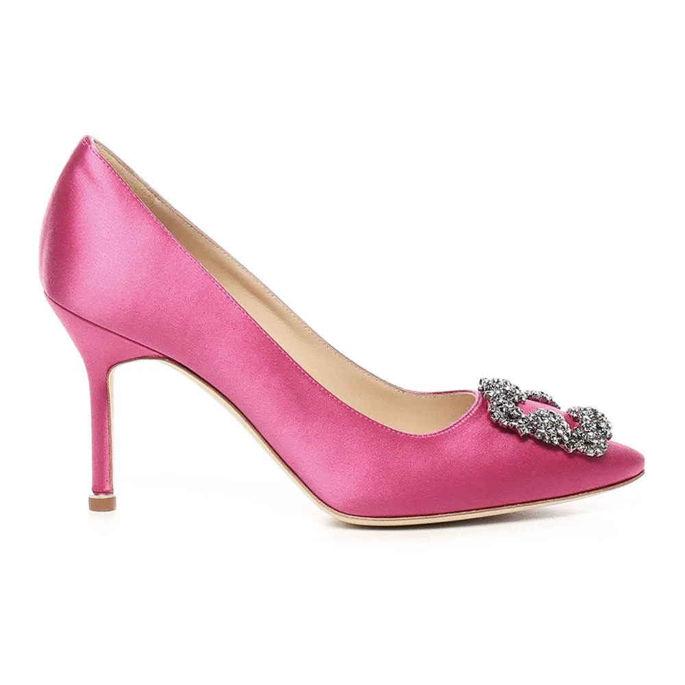 Shoes > Heels > Pumps - - Manolo Blahnik - Modalova