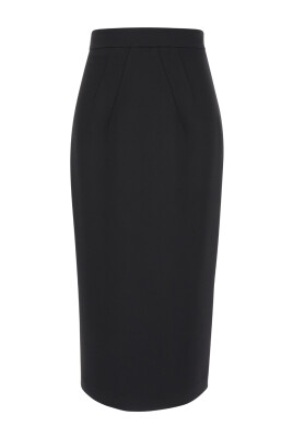 zwarte-midi-potlood-rok-hoge-taille