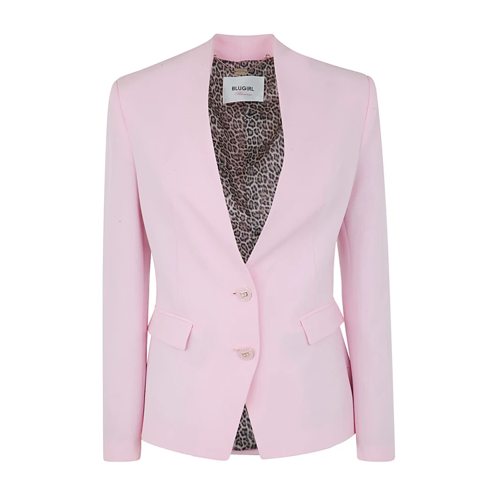 Jackets > Blazers - - Blugirl - Modalova