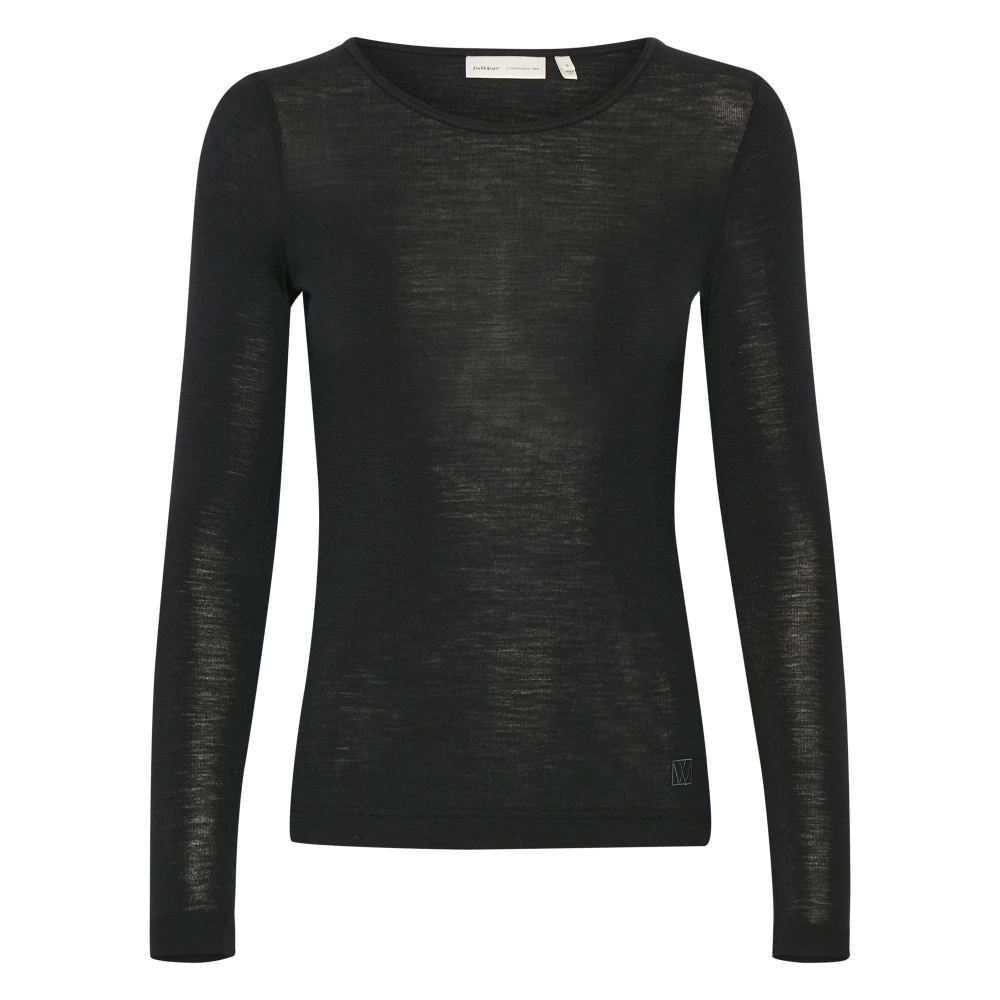 Inwear , Damen, Oberteile, Schwarzk, 2XL