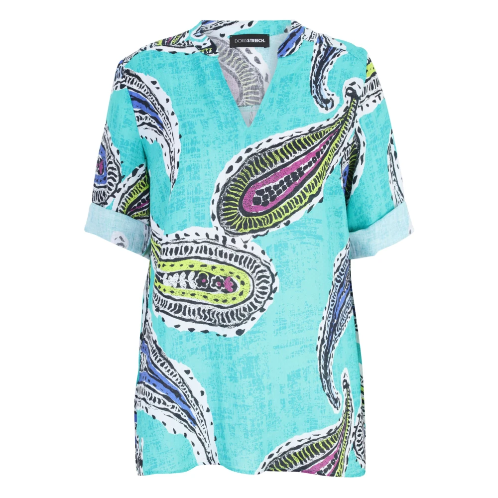 Blouses & Shirts > Blouses - - Doris S - Modalova