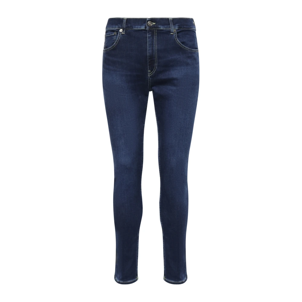 Dondup Men's Blue Pantalone Jackie - Skinny Fit Jeans - W40 - Jeans