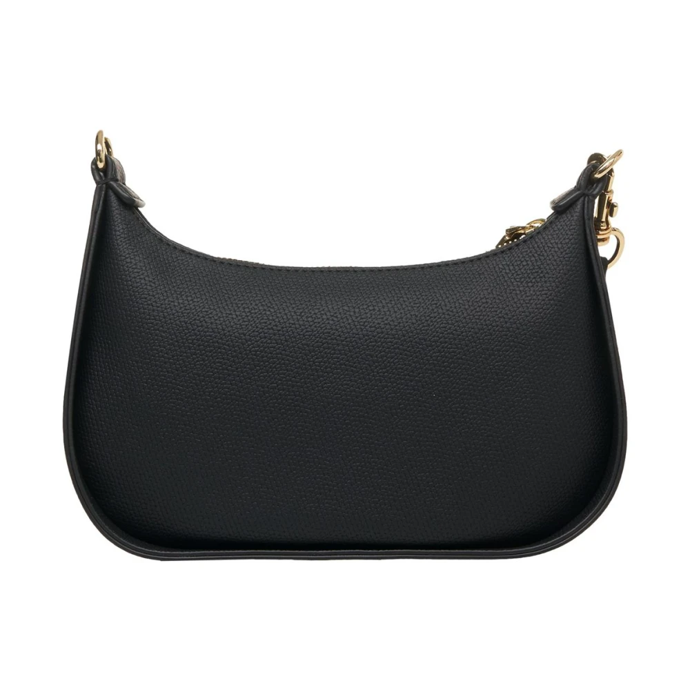 Love Moschino Zwarte Schoudertas Mini Hobo Black Dames