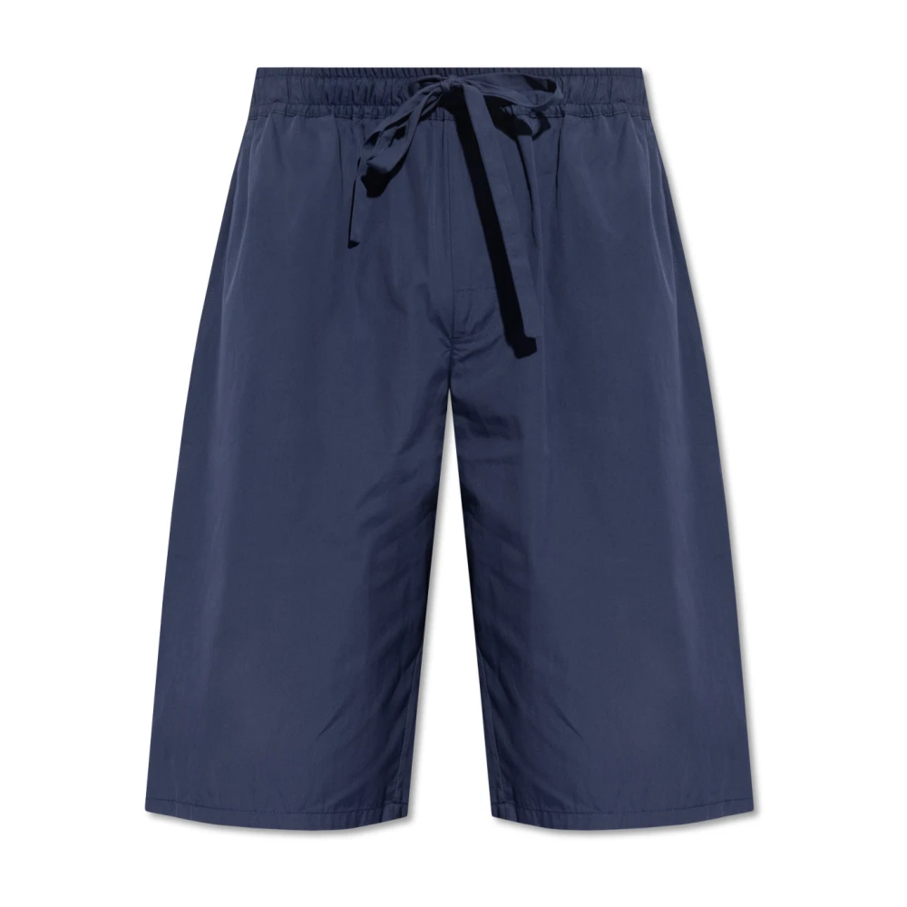 Dolce & Gabbana Shorts met zakken Blue Heren