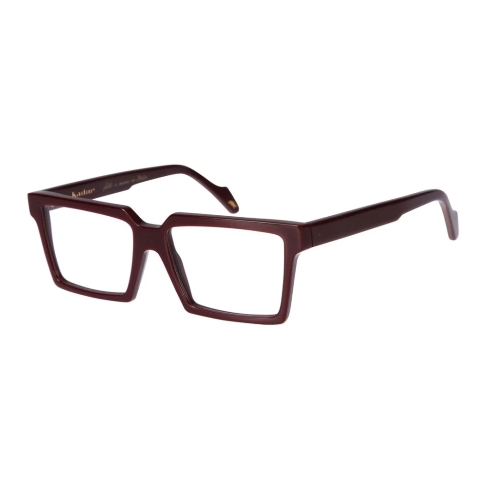 Kador Unisex Brown Pierre - Glasses - 54 Mm - Accessories