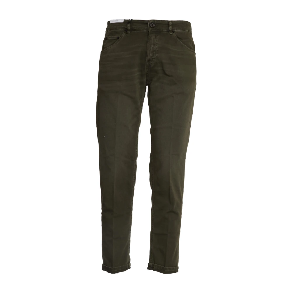 PT Torino Groene Jeans voor Heren Aw23 Green Heren