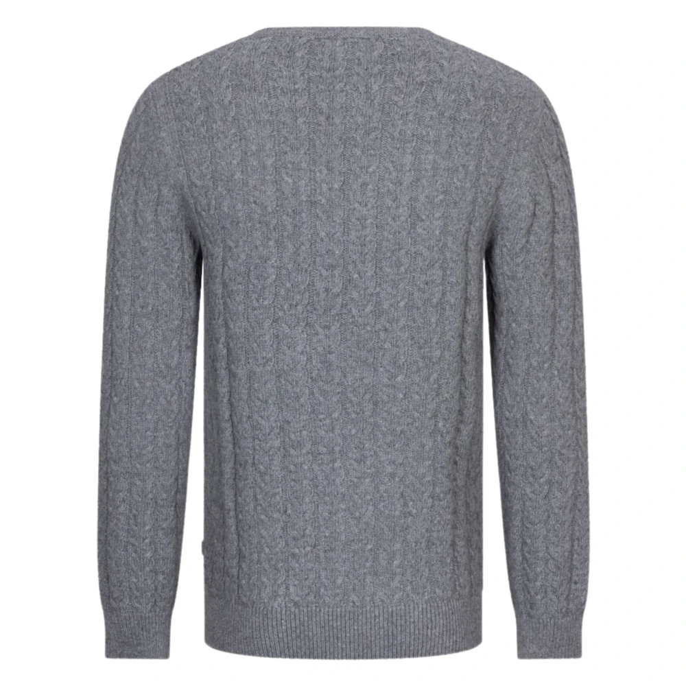 Cavallaro Grijs Orvieto Stijlvol Overhemd Gray Heren