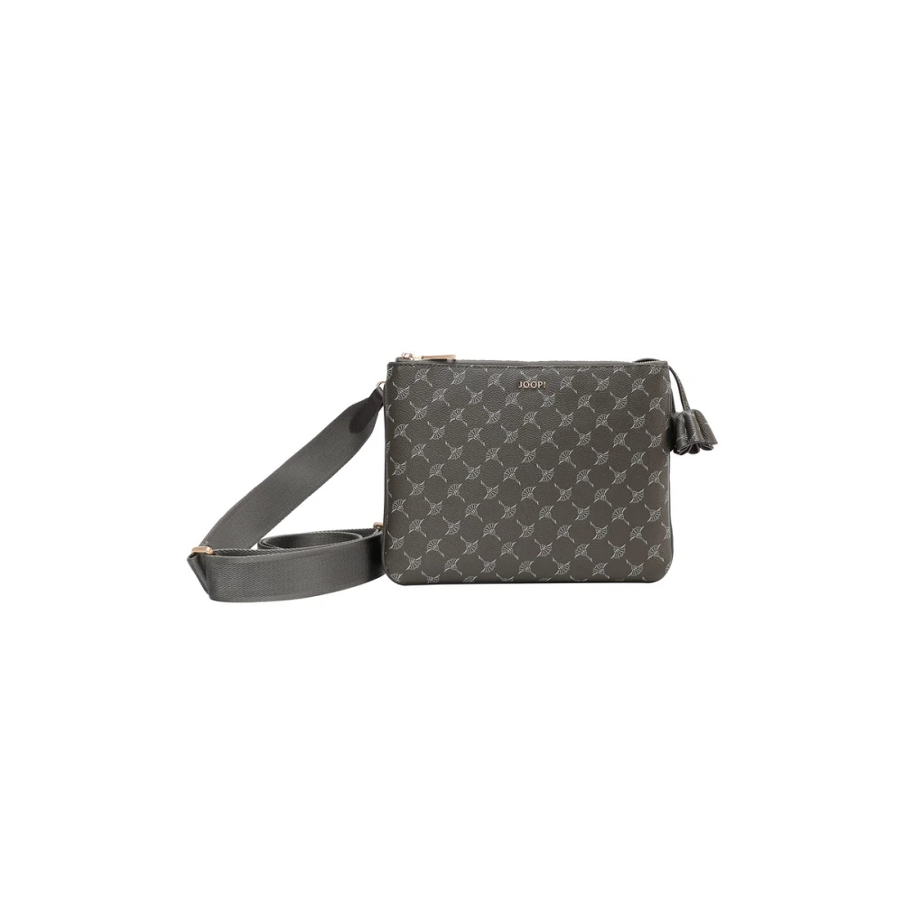 Joop! Stijlvolle Handtassen Cortina 1.0 Milva Beige Dames