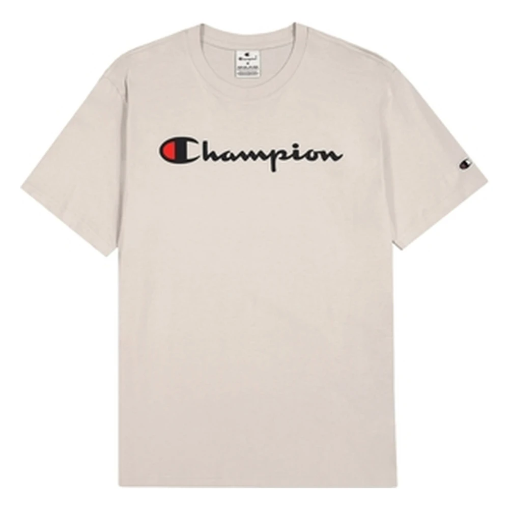 Champion T-shirt CREWNECK T-SHIRT