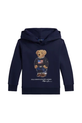 Bear Hoodie