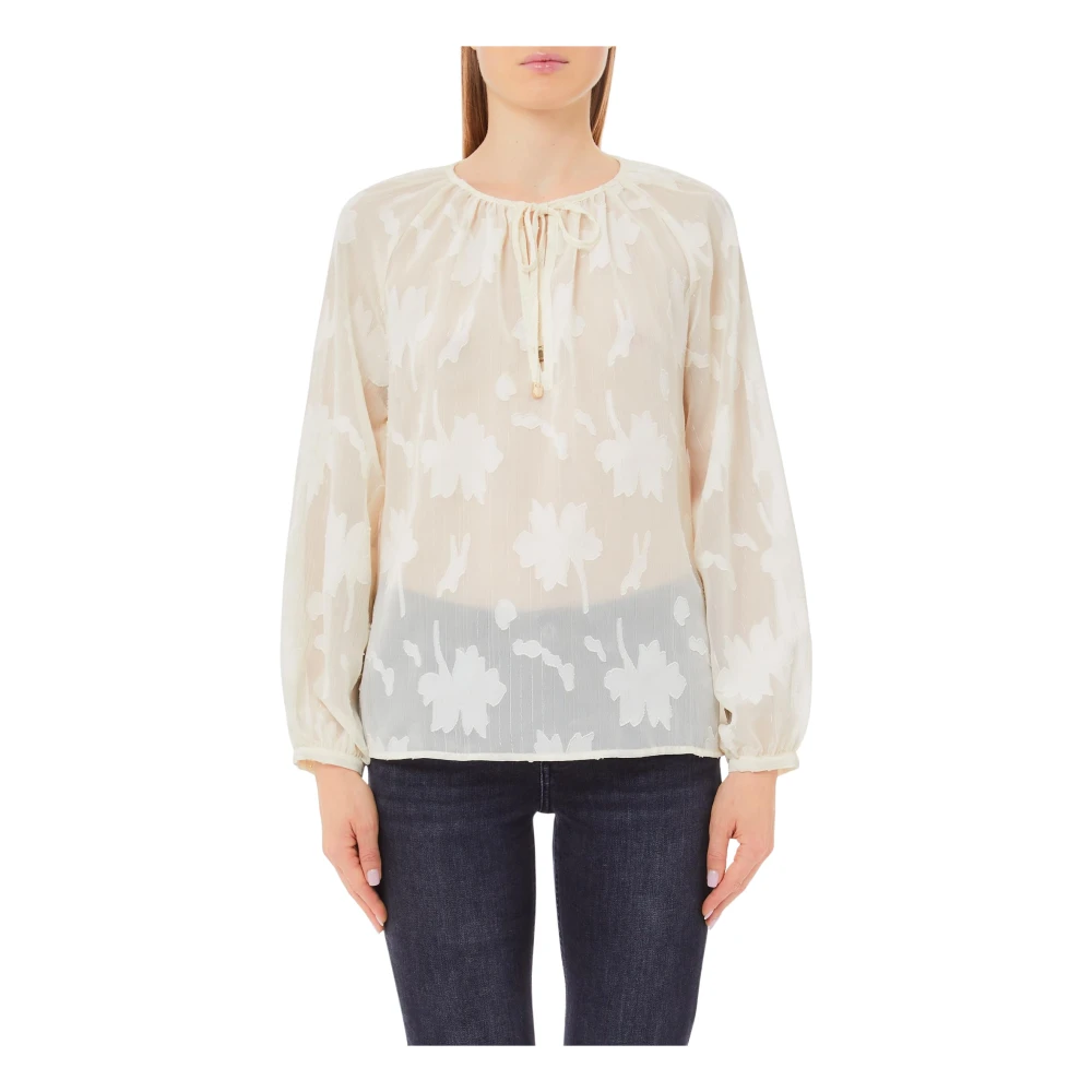 Blouses & Shirts > Blouses - - Liu Jo - Modalova