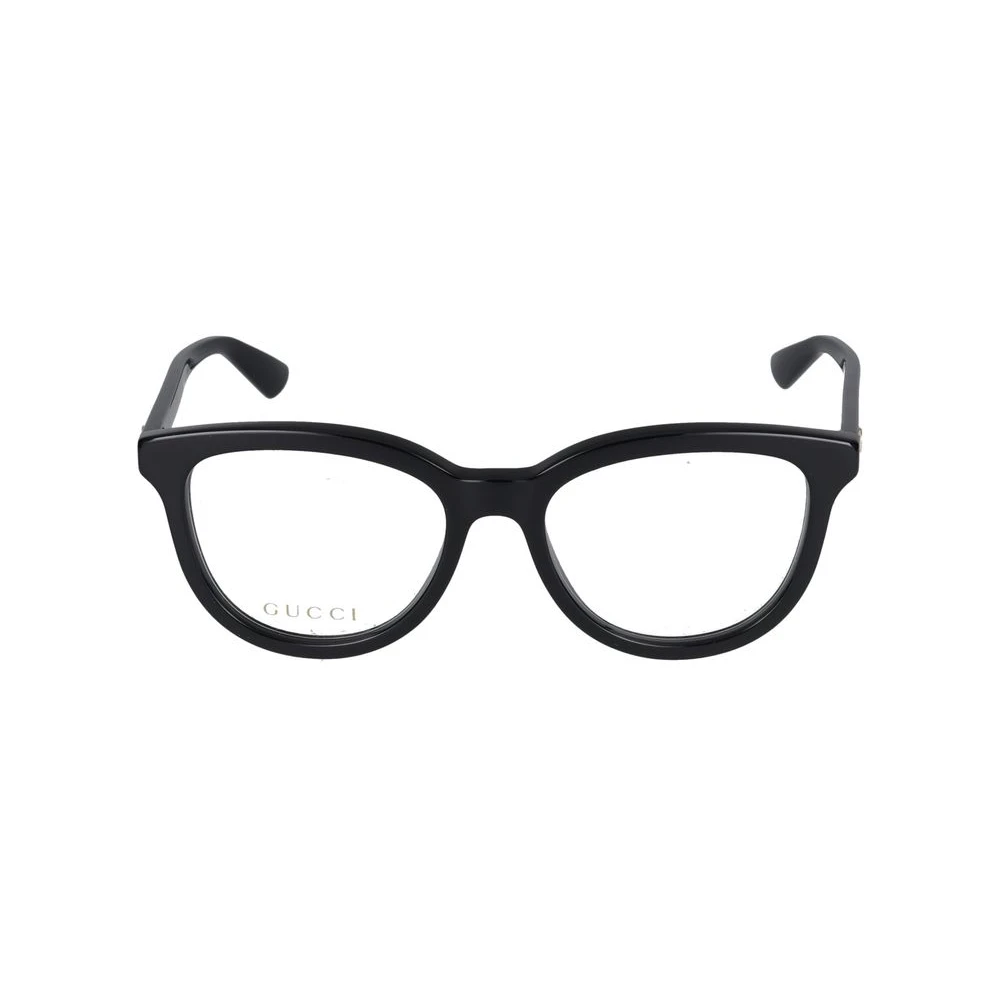 Gucci Women's Black Glasses, 52 Mm, Transpare Eyeglasses Gg1687o 001