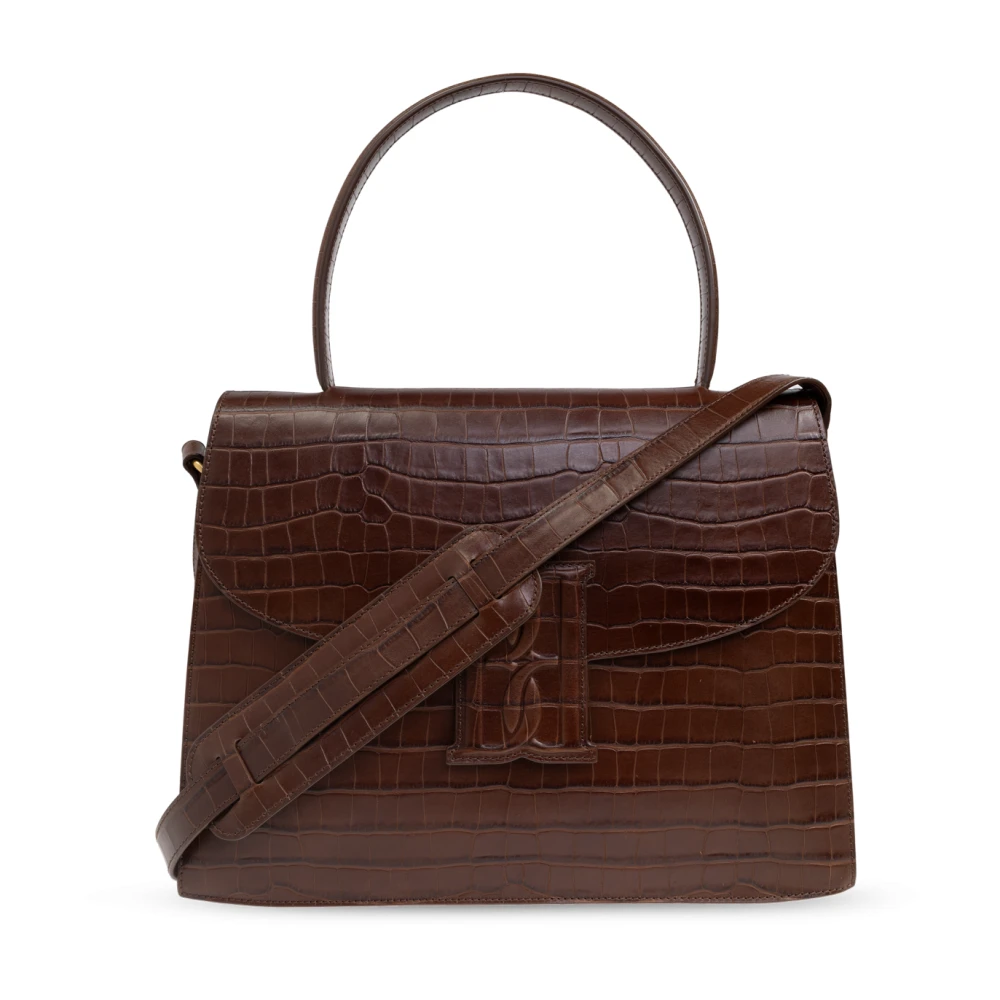 By Malene Birger Handtas Ronlas By Herenne Birger Brown Dames