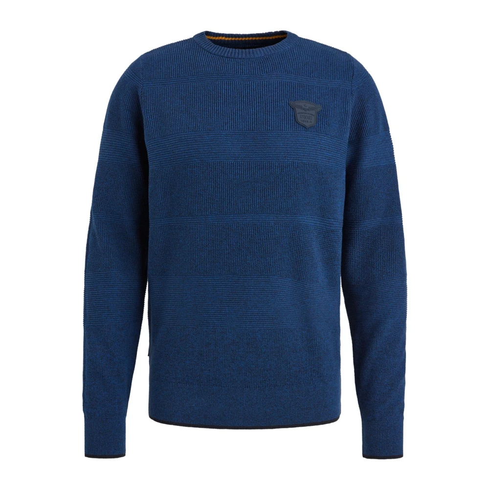 PME Legend Stijlvolle Pull-On Jeans Blue Heren