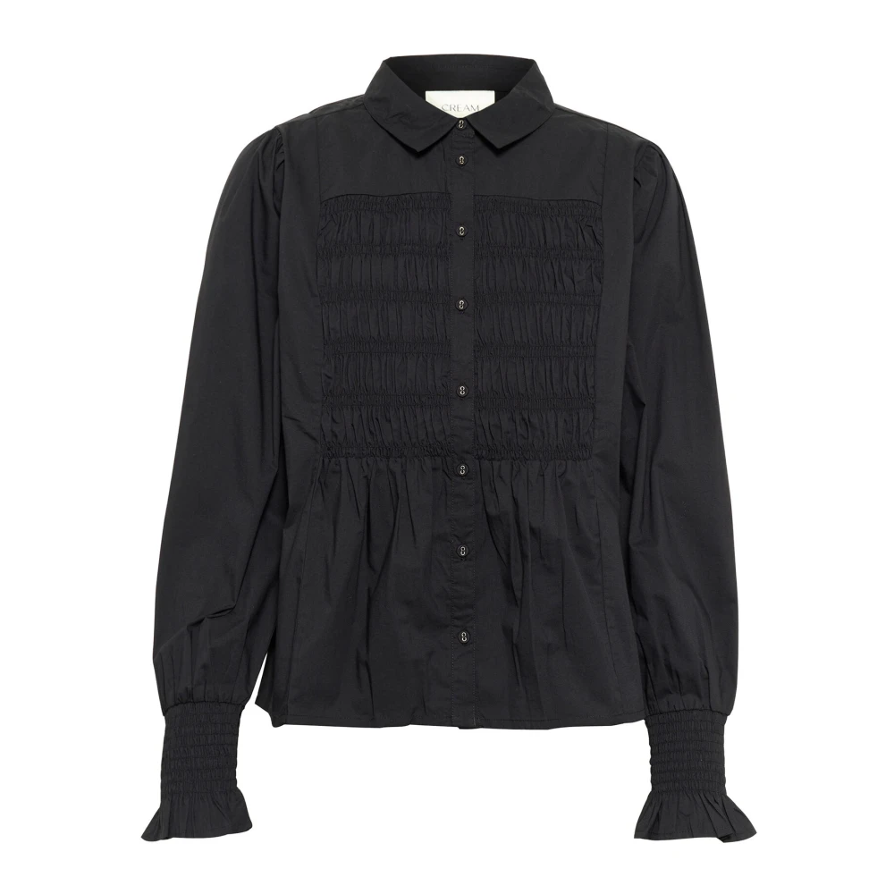 Blouses & Shirts > Shirts - - Cream - Modalova