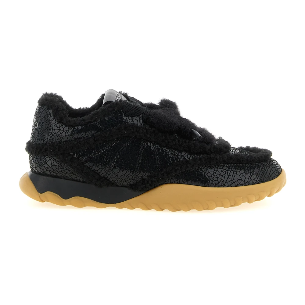 Pinko , Sneakers, Female, Black, 3 Uk, Gea 02 Sneaker
