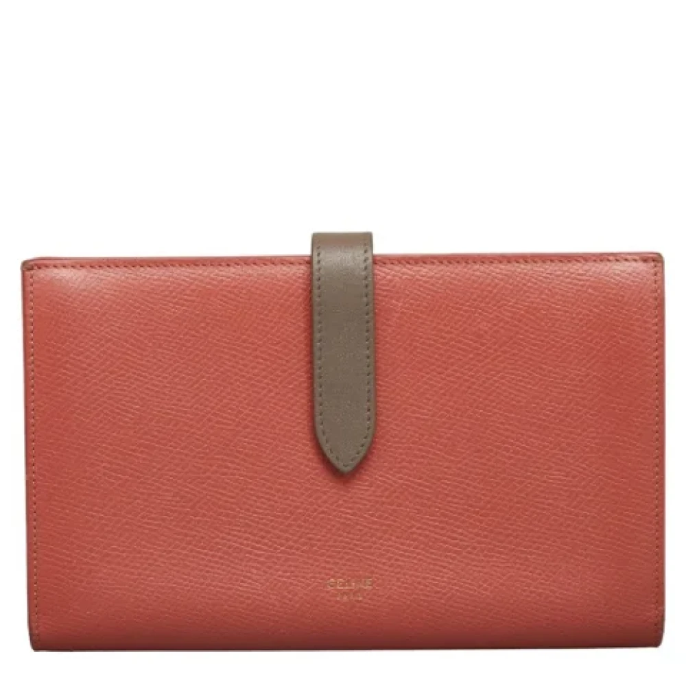 Pre-owned > Pre-owned Accessories > Pre-owned Wallets - - Celine Vintage - Modalova