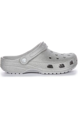 glitter-classic-clogs-in-silver