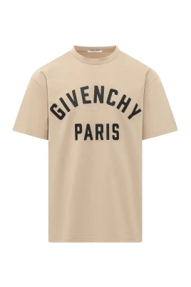 Paris broderad T-shirt