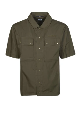 Giacca Camicia Manica Corta