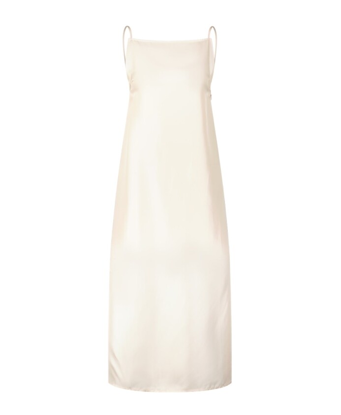 robe-en-twill-de-soie-a-encolure-carree