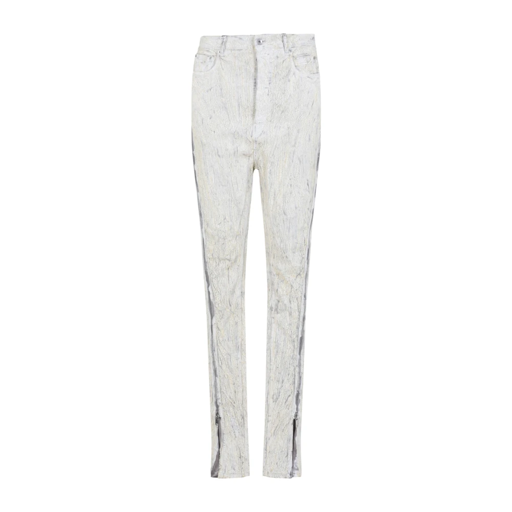 Trousers > Slim-fit Trousers - - Rick Owens - Modalova