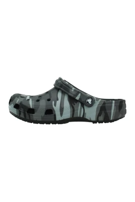 Klassisk Kamouflage Clog
