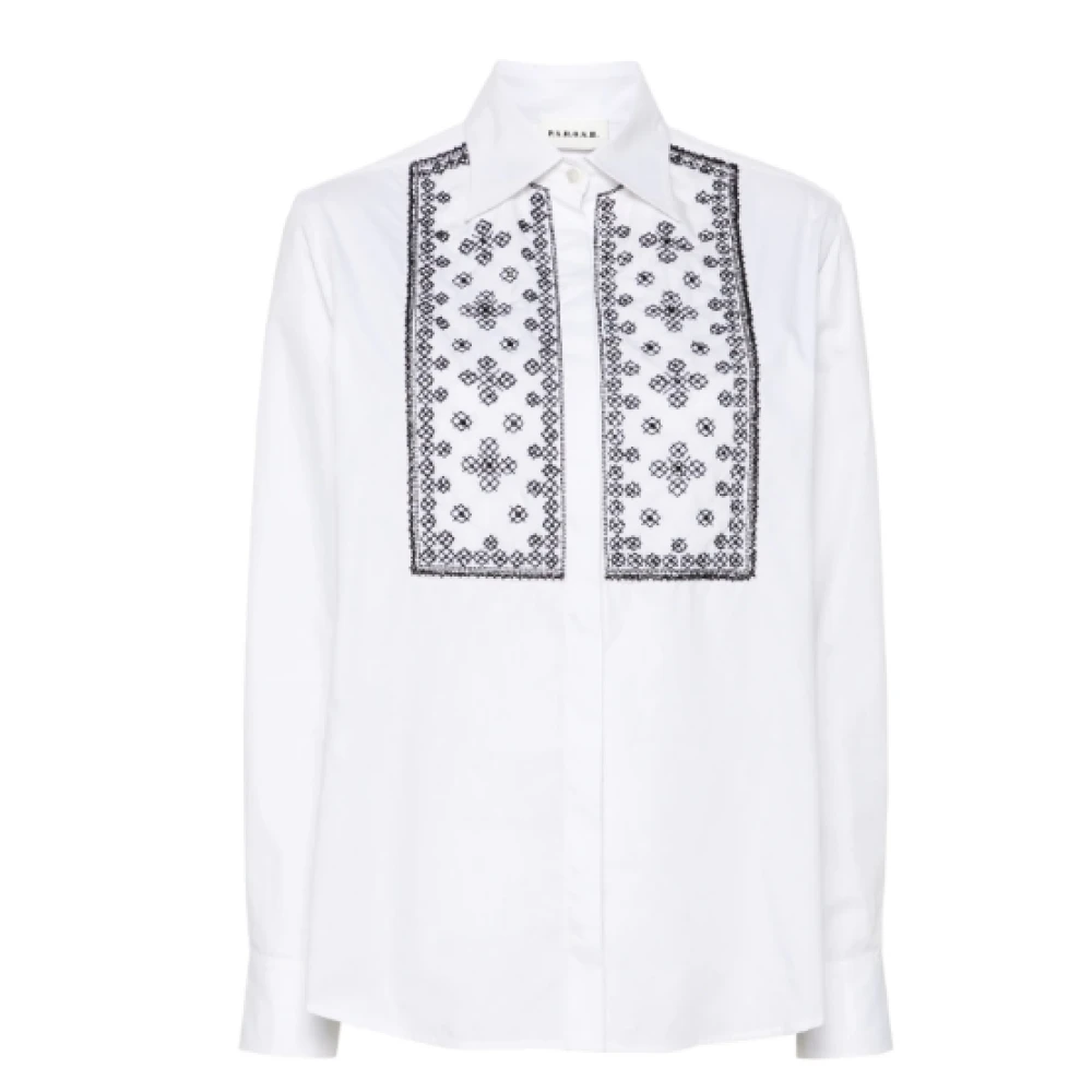 Blouses & Shirts > Shirts - - P.a.r.o.s.h. - Modalova