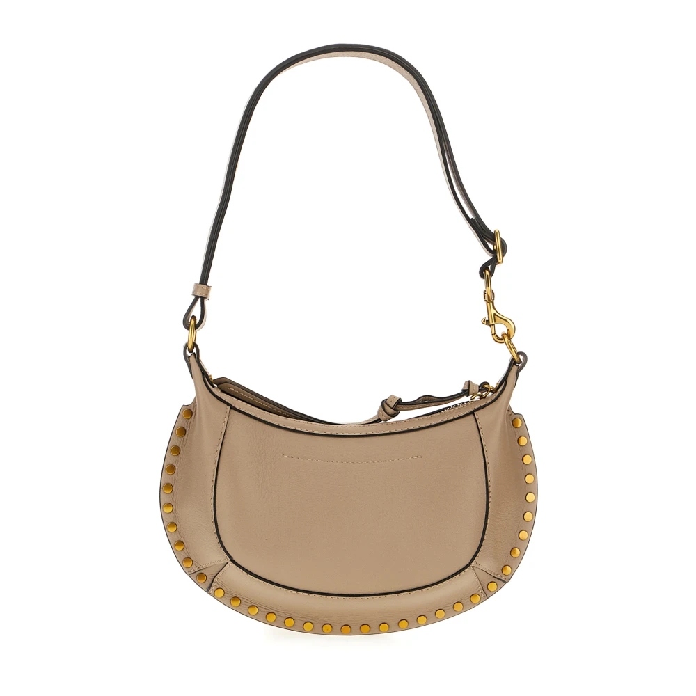 Isabel marant Schoudertassen Beige Dames
