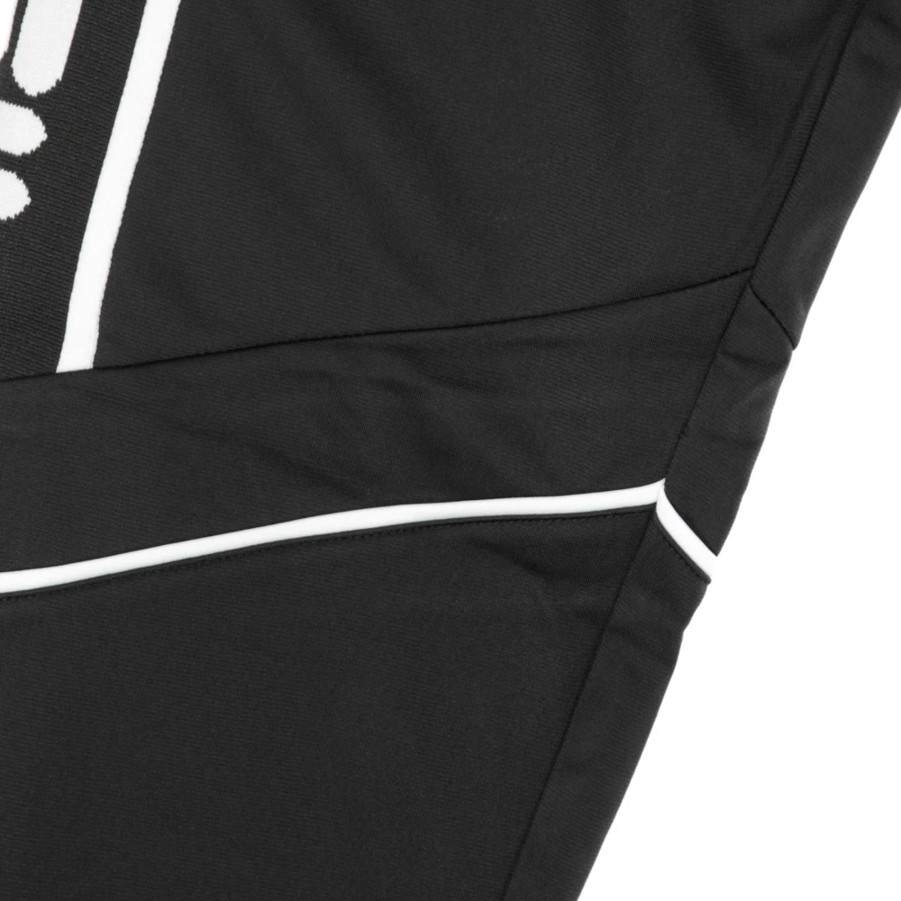 Fila Zwarte Trainingsbroek voor Mannen Black Heren