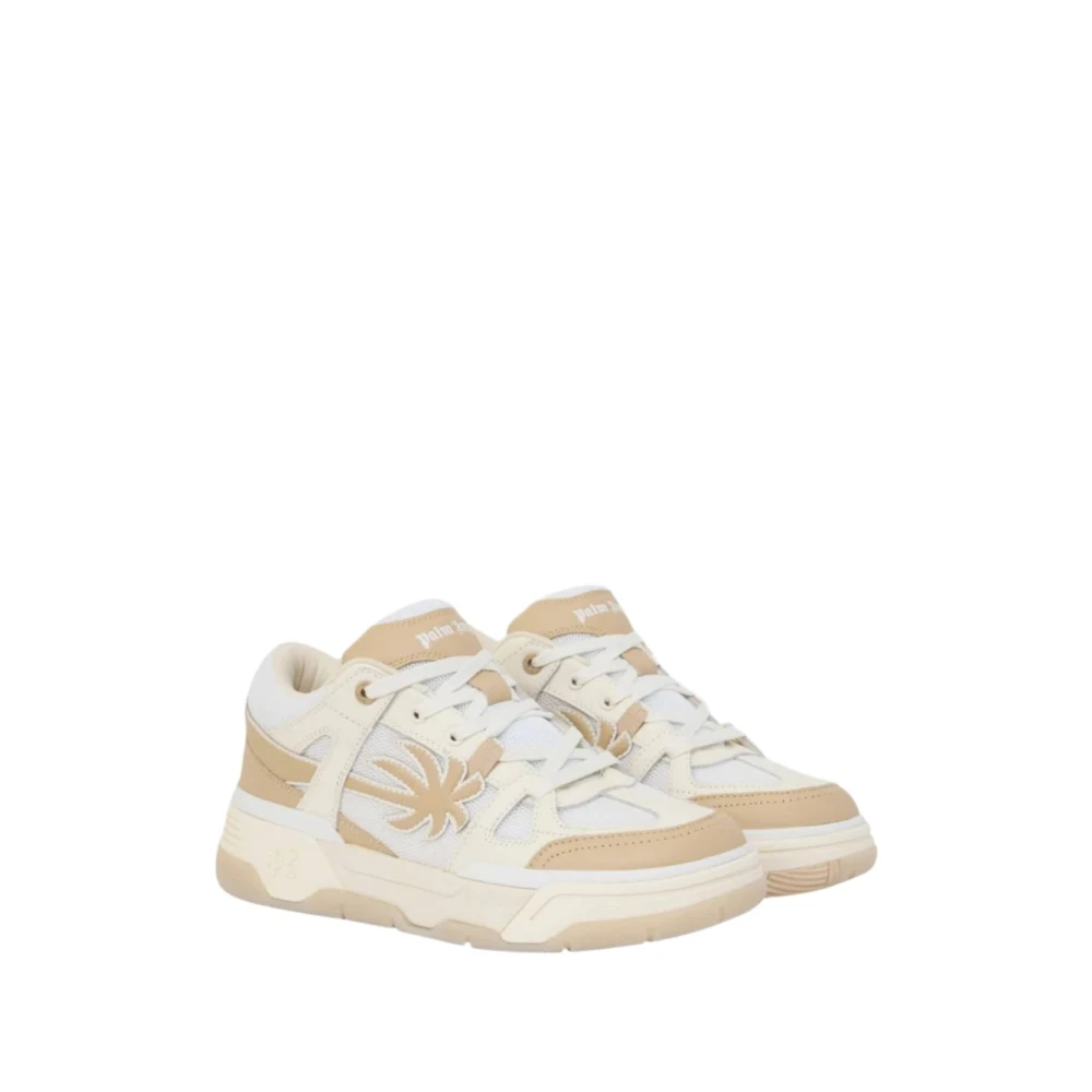 Palm Angels Sneakers Heren Schoenen Wit