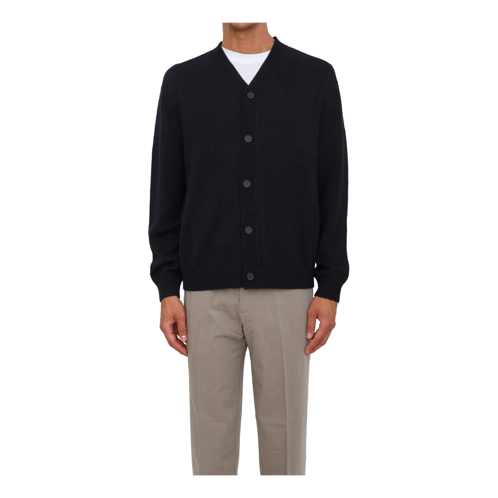 Armani Exchange Herren Blau Strickwaren, 2XLgröße: