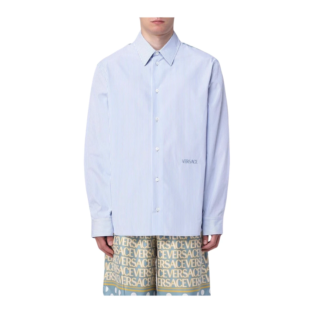 Shirts > Casual Shirts - - Versace - Modalova
