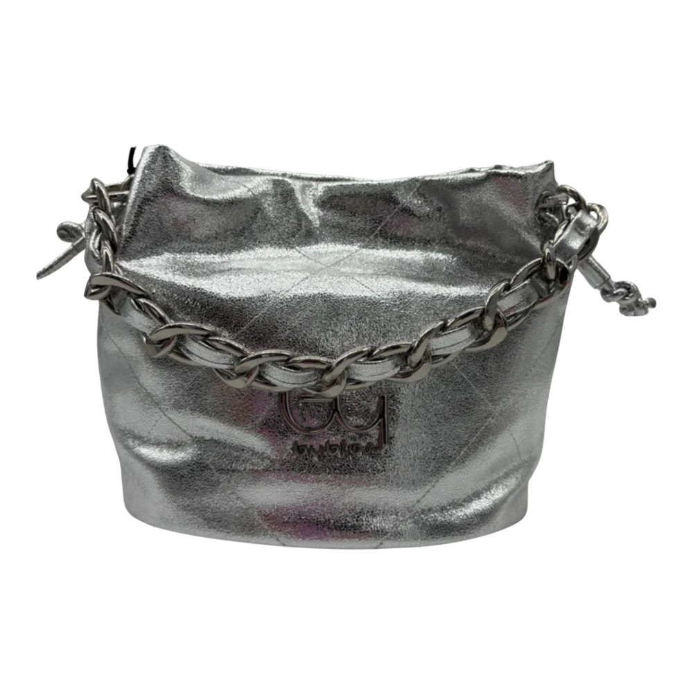 Byblos - Bags > Handbags - Gray - Byblos - Modalova