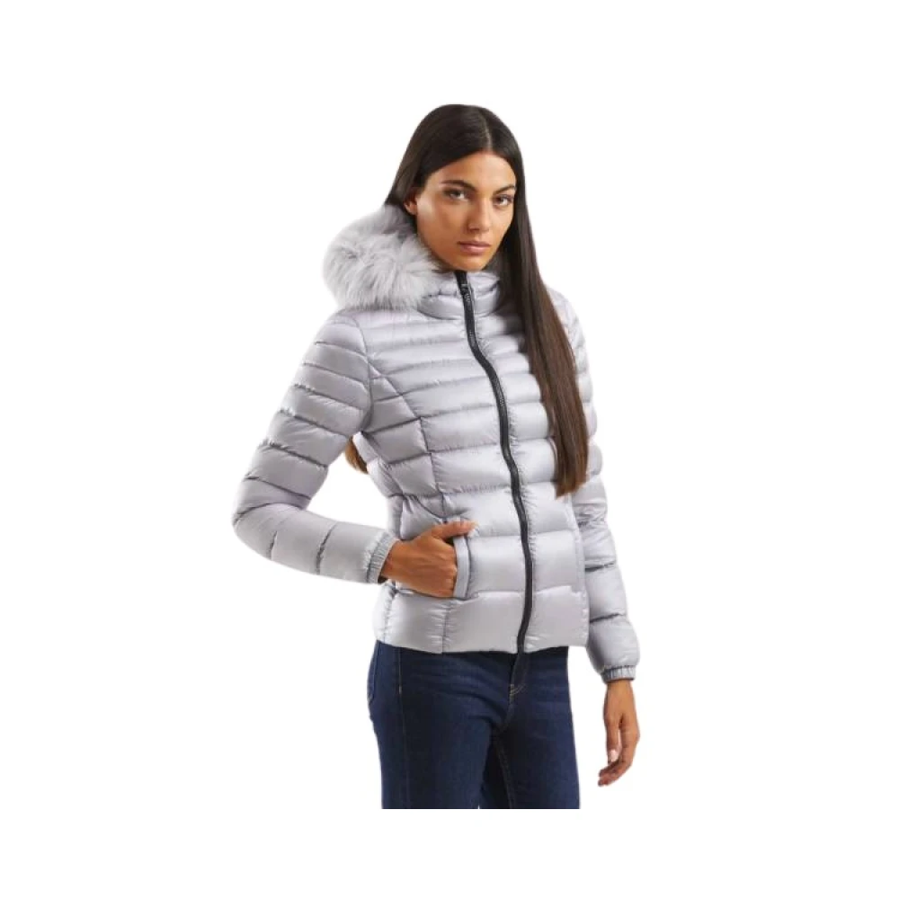 RefrigiWear Jassen Jacks Gray Dames