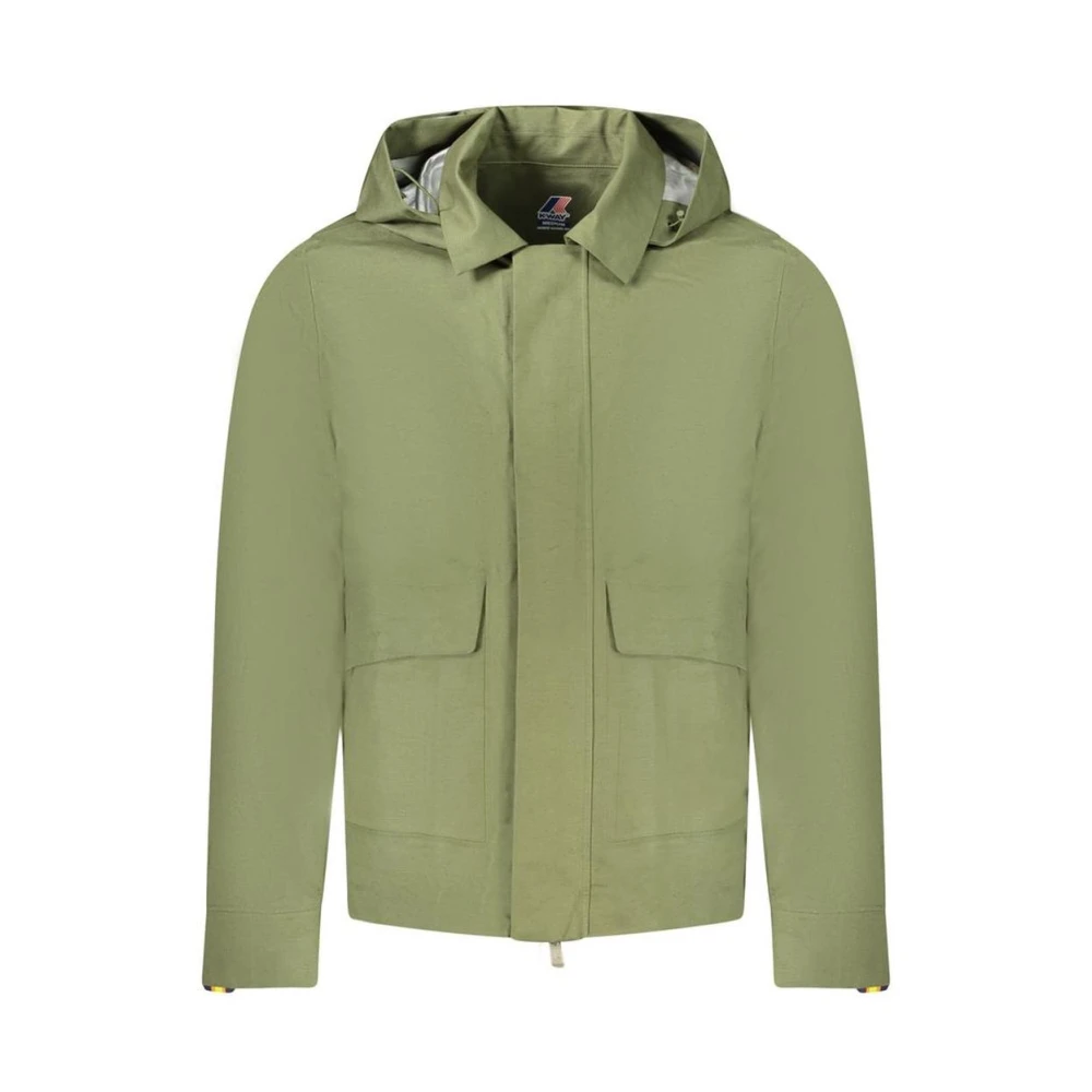 Jackets > Light Jackets - - K-Way - Modalova