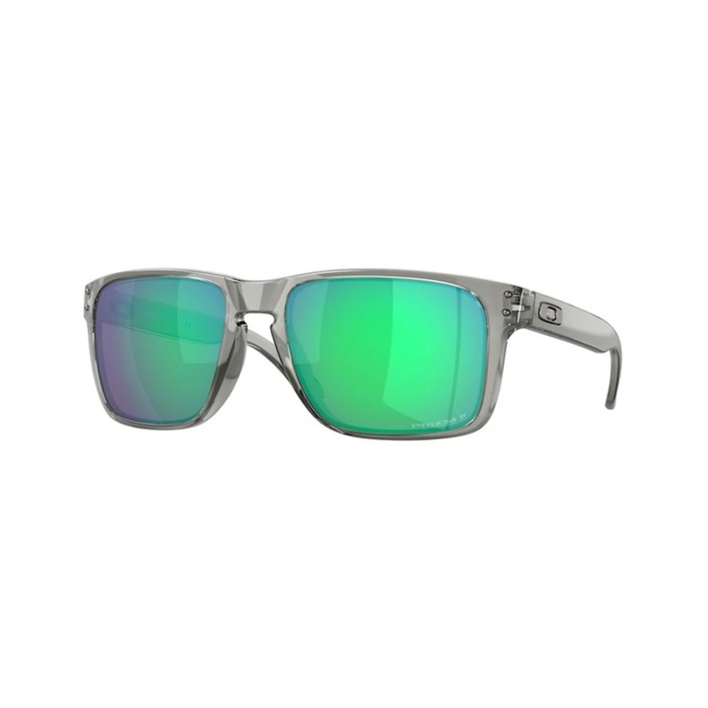 Oakley Men's Gray Sunglasses, 59 Mm, Holbrook Xl