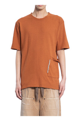 brown-gauze-jersey-pocket-t-shirt