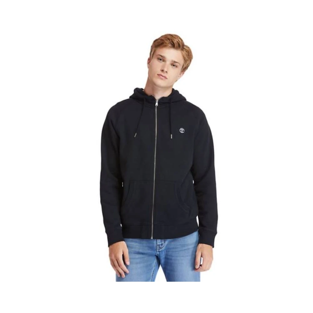 Timberland Stijlvolle Sweatshirt voor Mannen Blue Heren