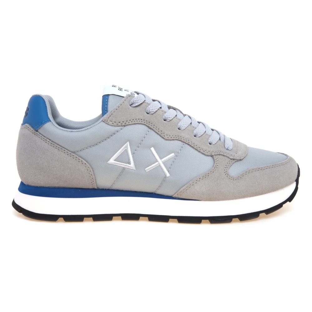 Sun68 Tom Solid Heren Schoenen Grijs