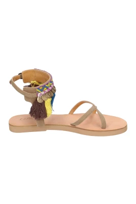 ex327 Flat Sandal