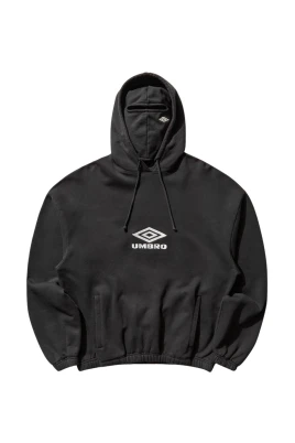 OG Logo Mask Washed Hoodie