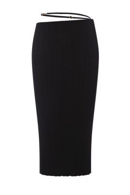 jupe-midi-noire-pour-femmes